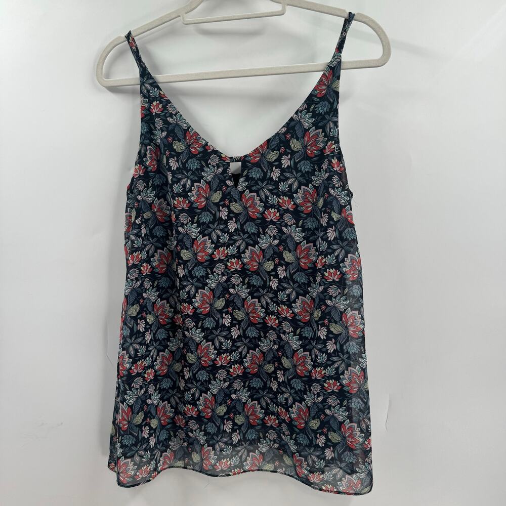Cabi Floral Tanktop